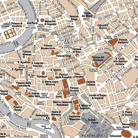 Theresa * Rome
