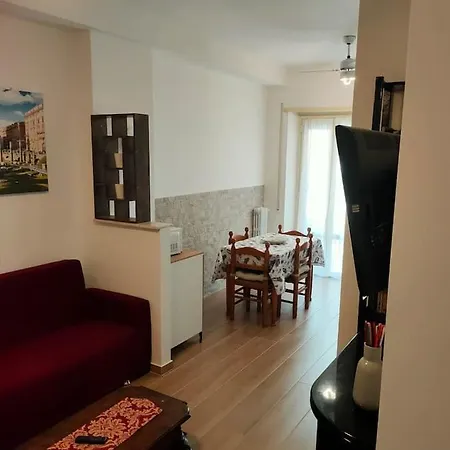 Theresa Apartment Rome